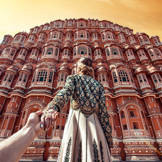 Murad Osmann Indian Flavour 